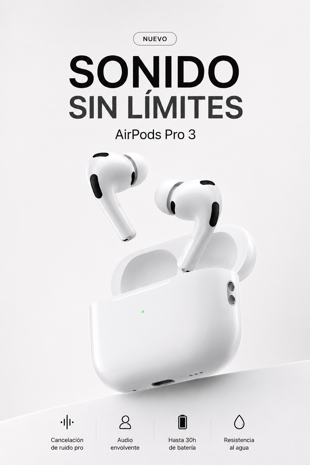 airpods pro 3