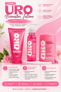 Combo Gel Uro Jabon