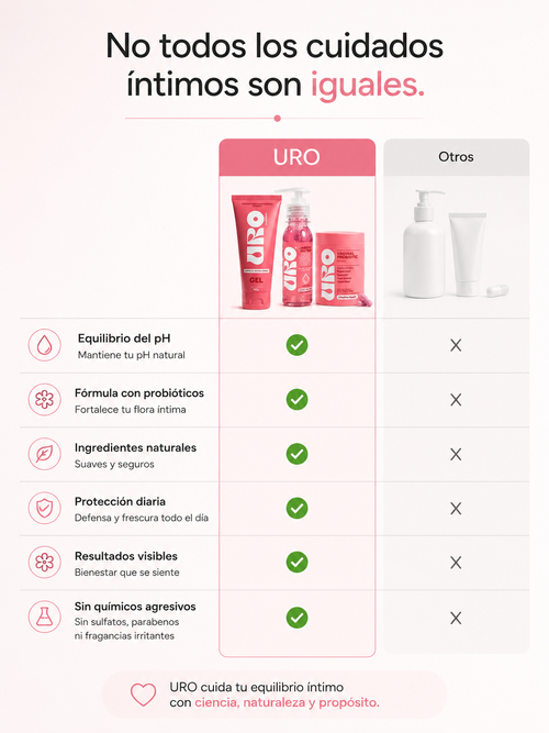 Combo Gel Uro Jabon